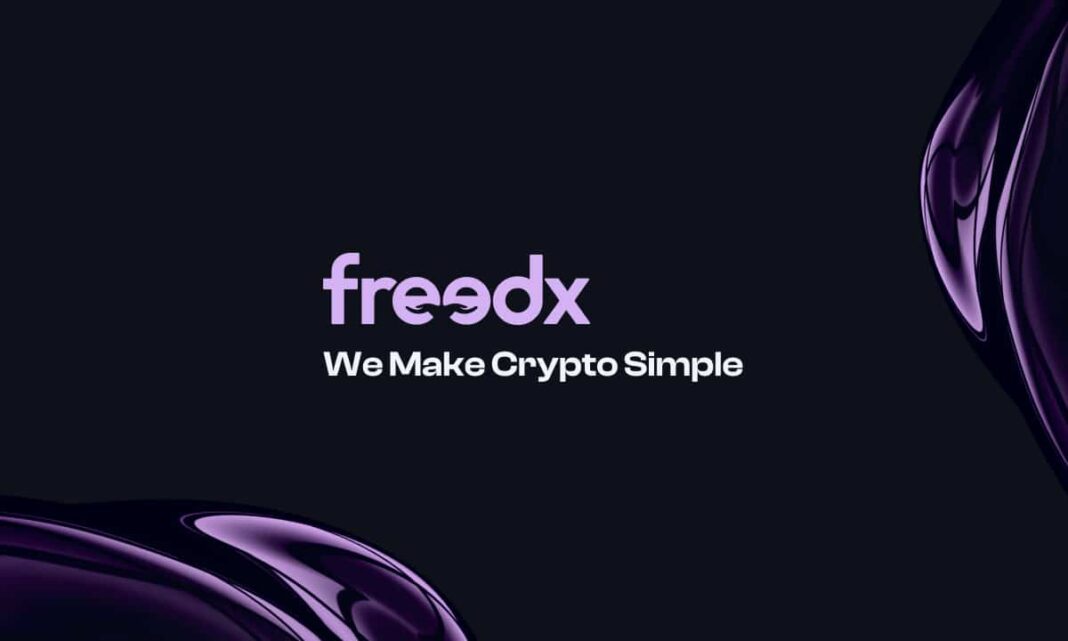 Freedx Secures USD 50 Million in Funding to Transform the Crypto Trading Experience - Crypto-News.net