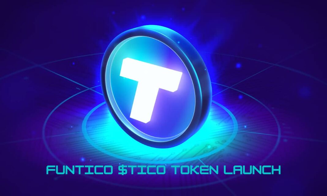 Funtico Launches $TICO Token to Support Gaming Ecosystem - Crypto-News.net