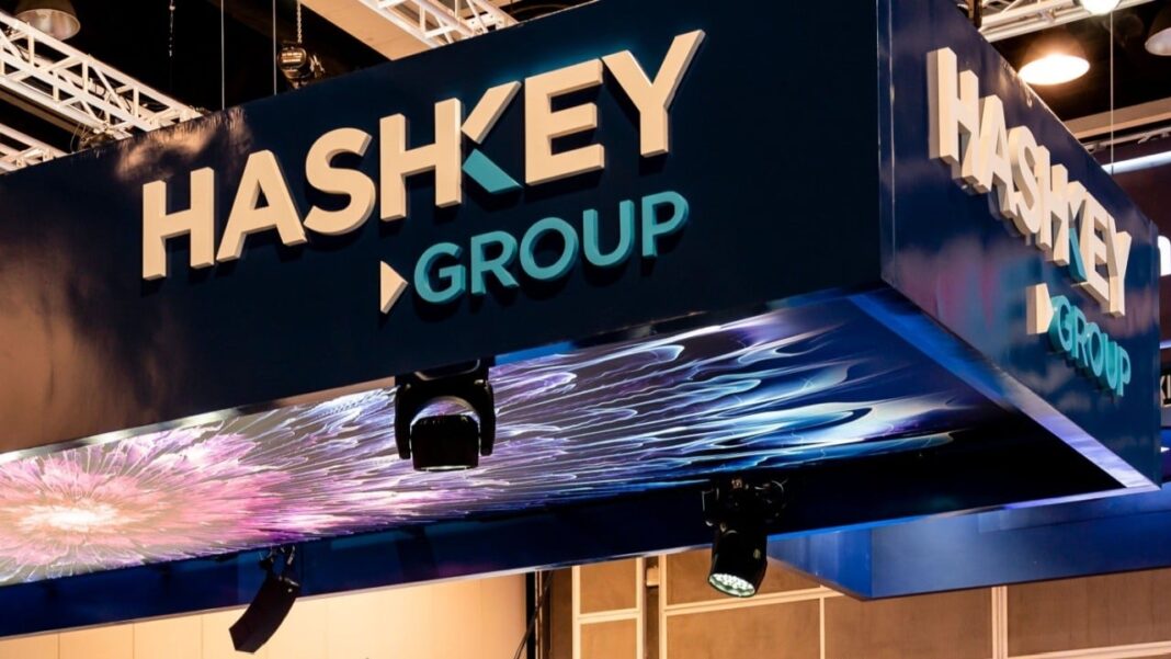 Hashkey Group Expands Crypto Services With VASP License – Crypto News Bitcoin News