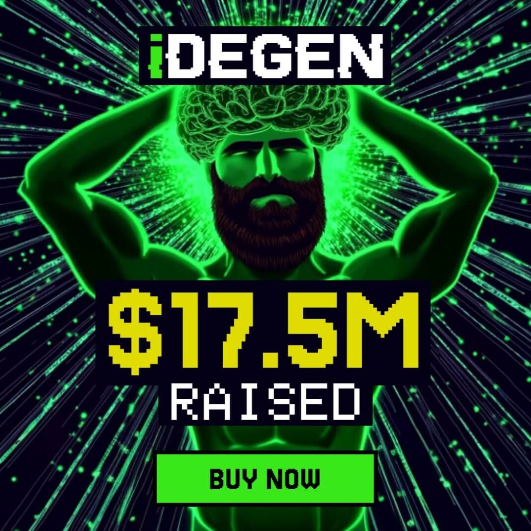 iDEGEN at $17.5m