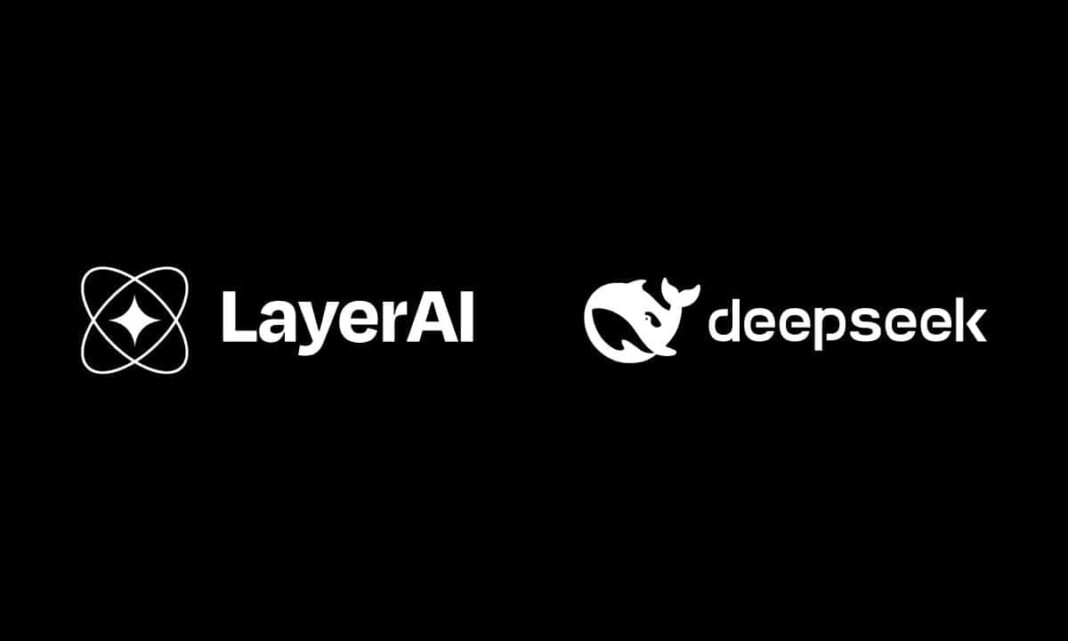 LayerAI Becomes the First Crypto Asset to Integrate DeepSeek on the Blockchain - Crypto-News.net