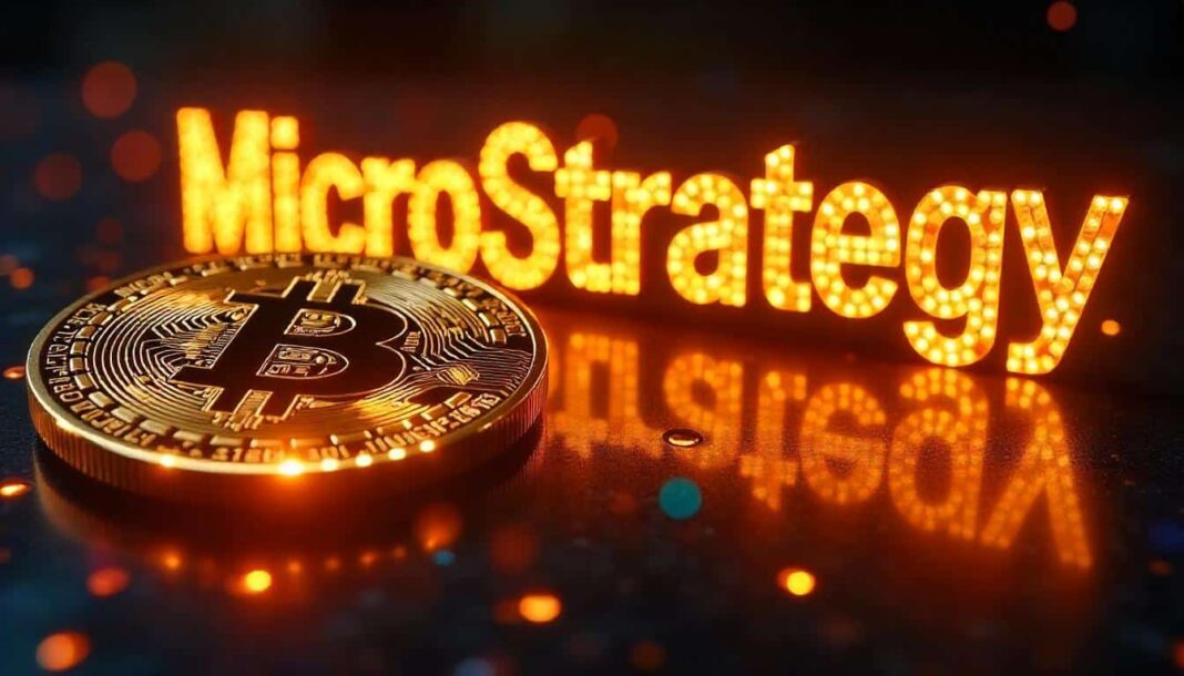 MicroStrategy Boosts Bitcoin Reserves After Buying 1,070 BTC Amid $101K Price Surge - Crypto-News.net