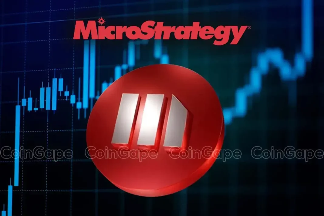 MicroStrategy Stock Surges 4.5% Despite MSTR Risk Warnings