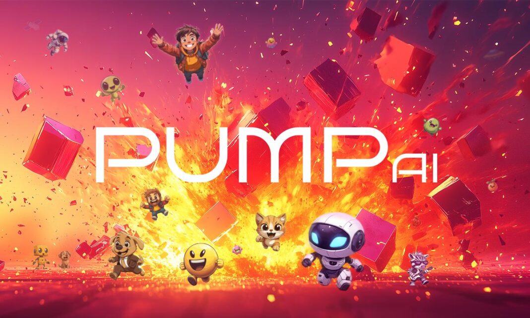 Pump AI Challenges Virtuals, Focuses on Solana AI Agents with Meteora - Crypto-News.net