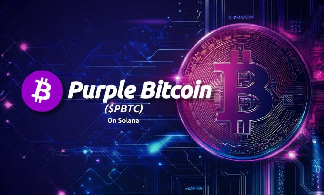 Purple Bitcoin ($PBTC): A Community-Driven Token Designed for Investors and Built for Growth - Crypto-News.net