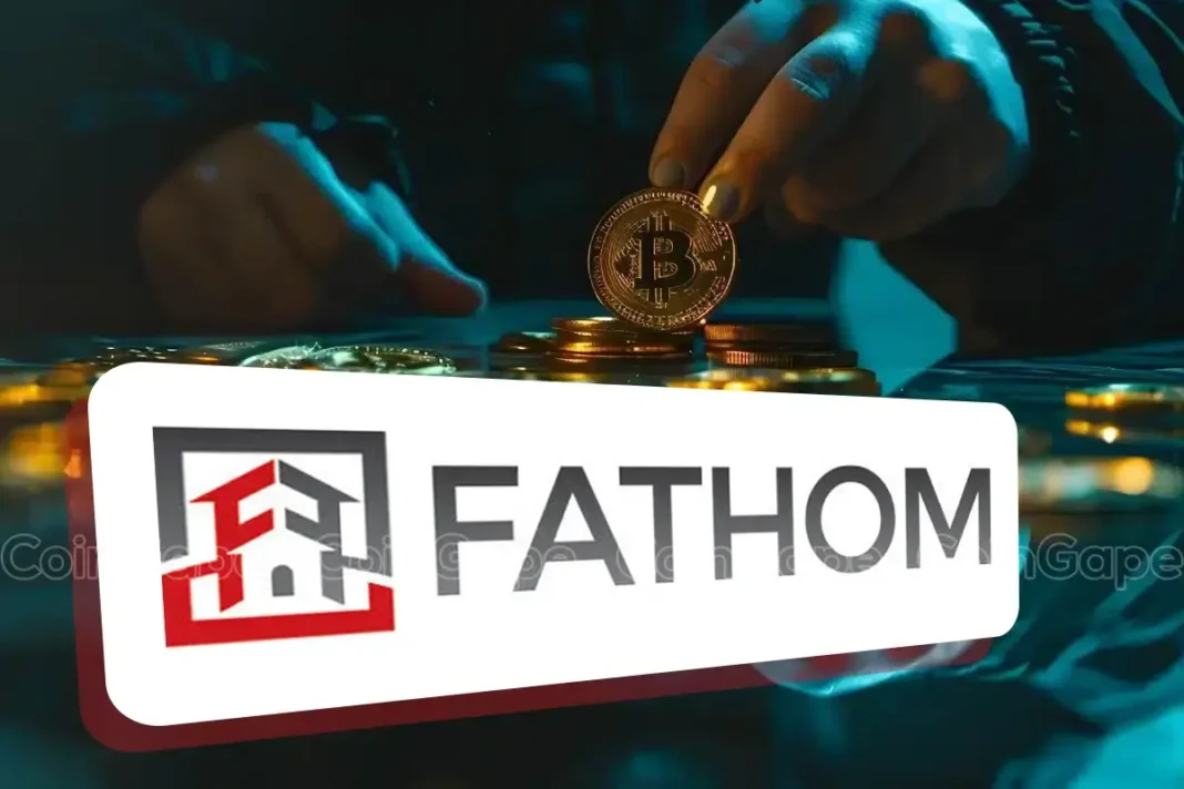 Real Estate Firm Fathom Holdings Unveils Bitcoin Treasury Strategy