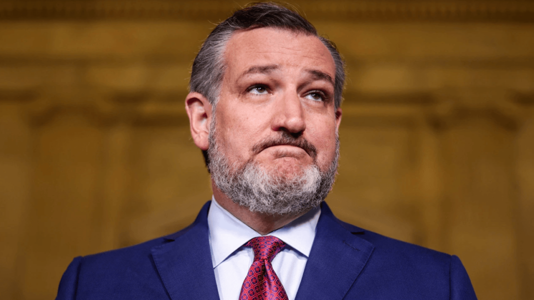 Report: Ted Cruz Aims to Target Crypto Tax Rule With CRA Resolution  – Taxes Bitcoin News