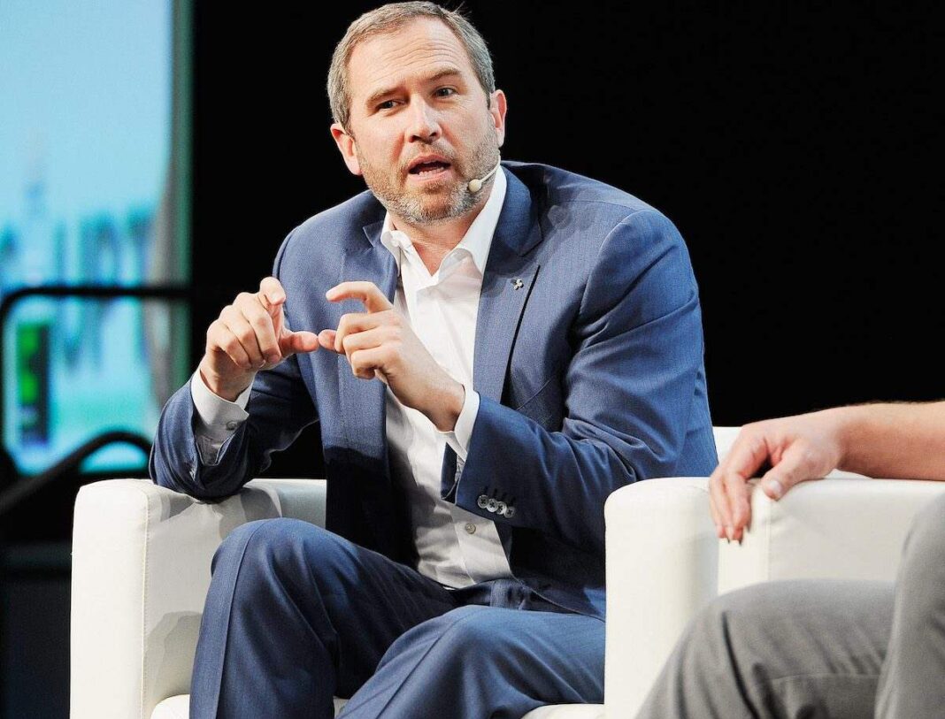 Ripple CEO Breaks Silence On XRP, SOL, USDC Strategic Reserves