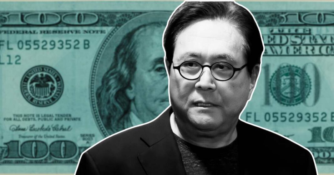 Market Crash Incoming, Stack THESE 3 Assets Now: Robert Kiyosaki