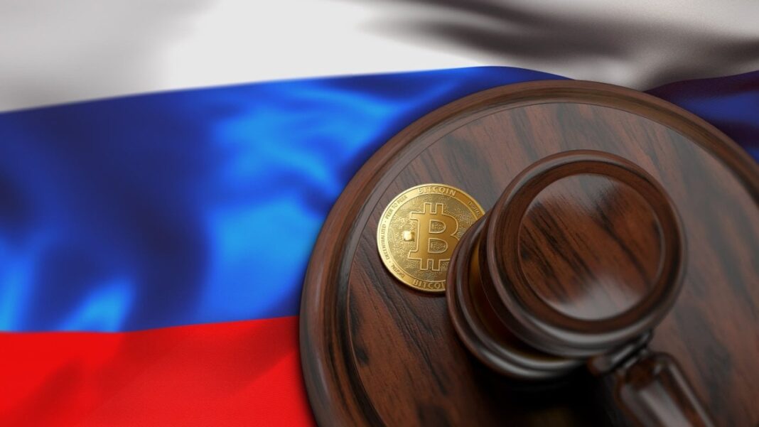 Russian National Jailed for Funding Ukrainian Forces With Crypto – Legal Bitcoin News