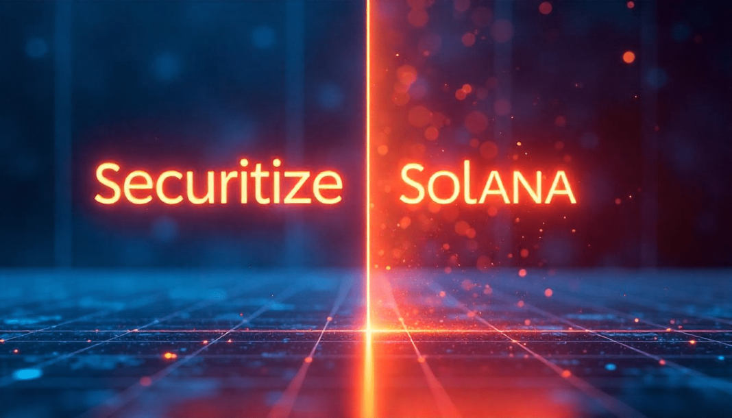 Securitize Expands Tokenized Treasuries to Solana, Opening New Investor Access - Crypto-News.net