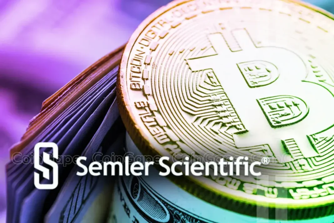 Semler Scientific Achieves 99.3% BTC Yield Boosting Holdings To Over 2,300 BTC