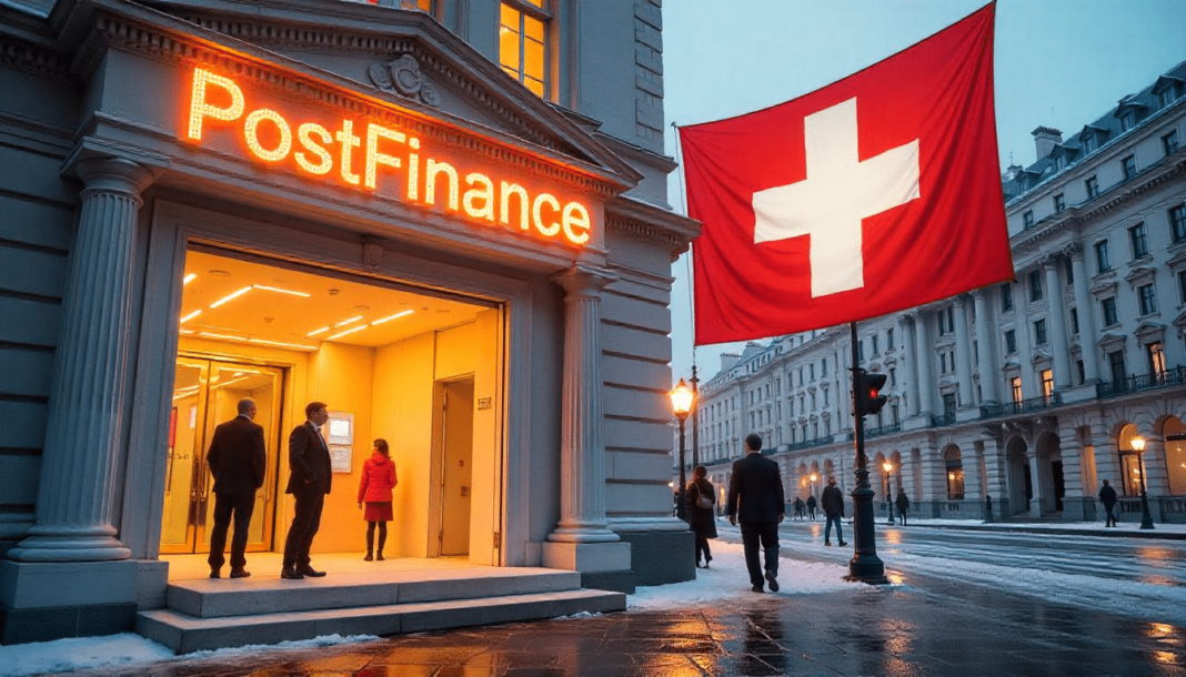 Swiss Bank PostFinance Launches ETH Staking to Expand Crypto Services - Crypto-News.net