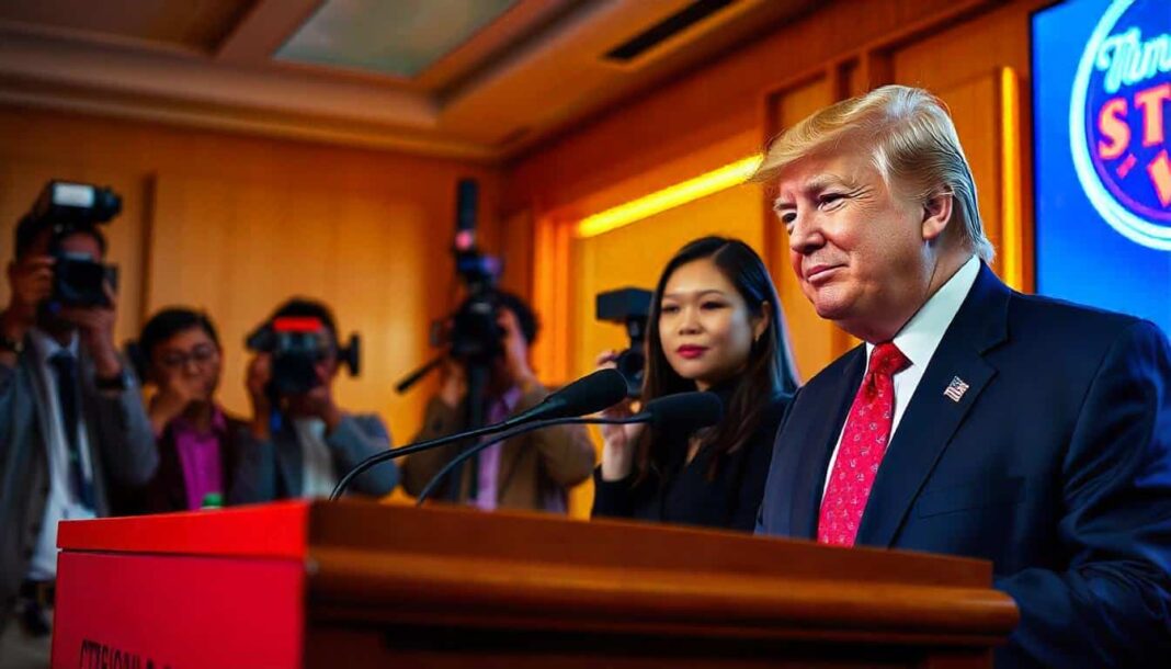 Trump Appoints Caroline Pham as Acting CFTC Chair, Impacting U.S. Crypto Regulation - Crypto-News.net