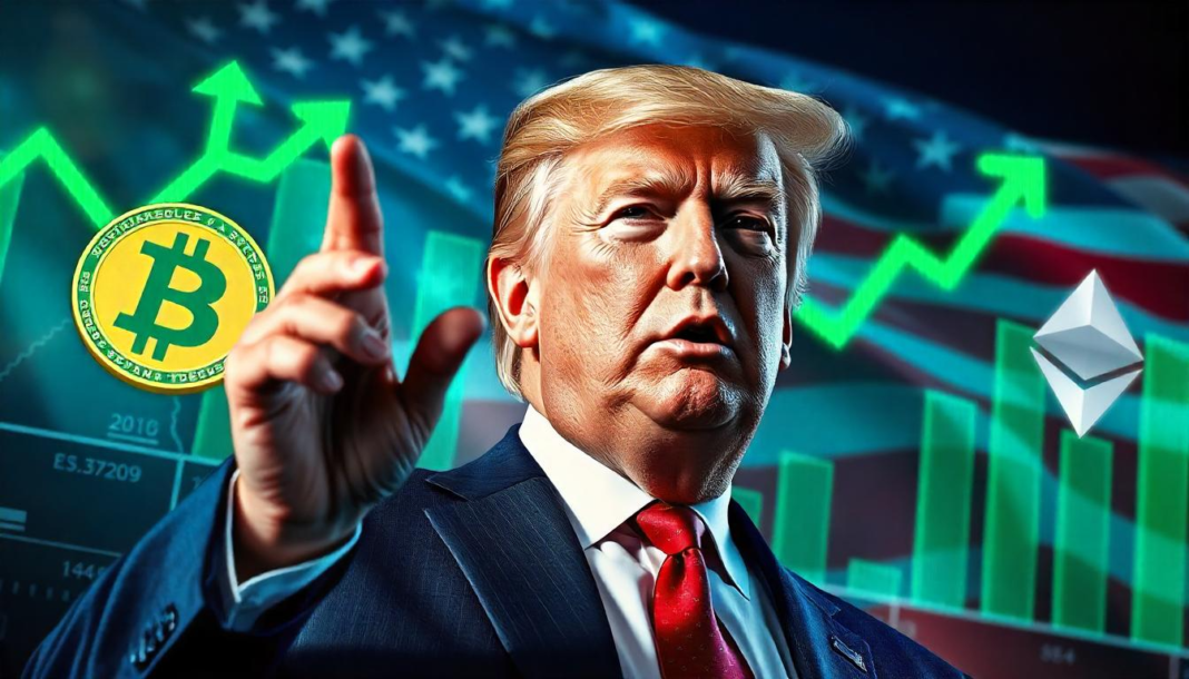 Trump Media Expands Into Financial Services Amid Crypto Market Interest - Crypto-News.net