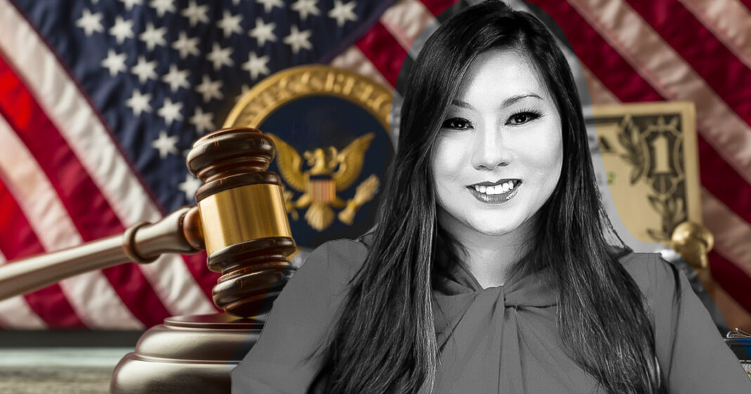 Trump appoints crypto advocate Caroline Pham as CFTC acting chair