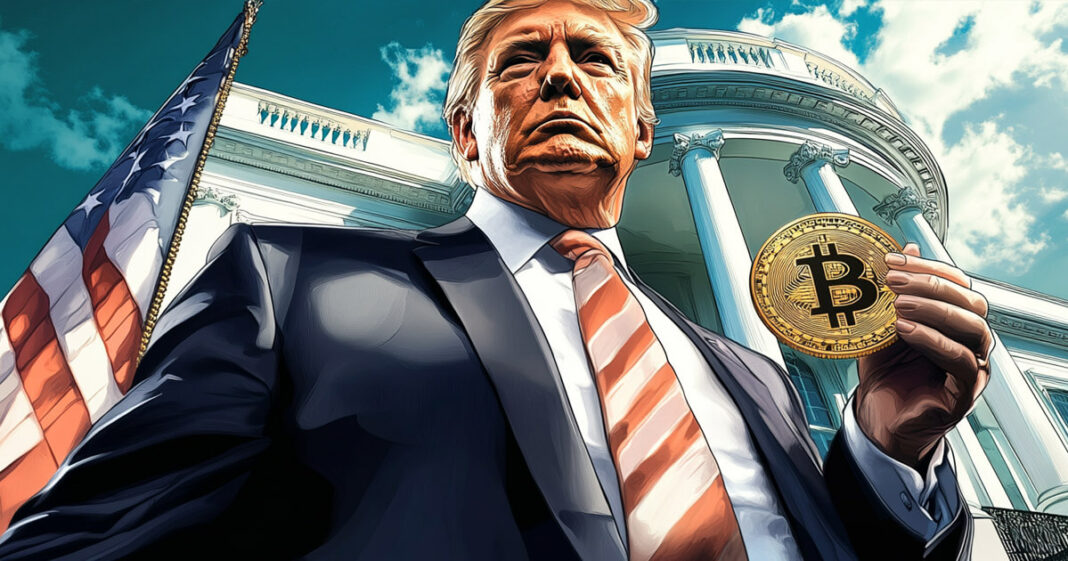 Trump-inspired digital cards debut on Bitcoin via Ordinals