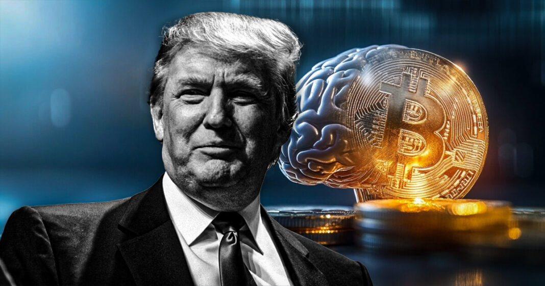 Trump reaffirms commitment to make US the 'world capital of crypto' at Davos