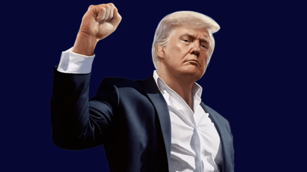 Trump’s Meme Coin Mania: $4B Valuation Propels Presidential Crypto to Center Stage – Crypto News Bitcoin News