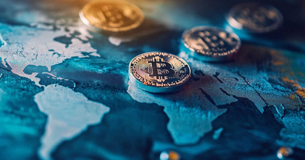 US Bitcoin reserve idea could spark global race, Metaplanet CEO predicts