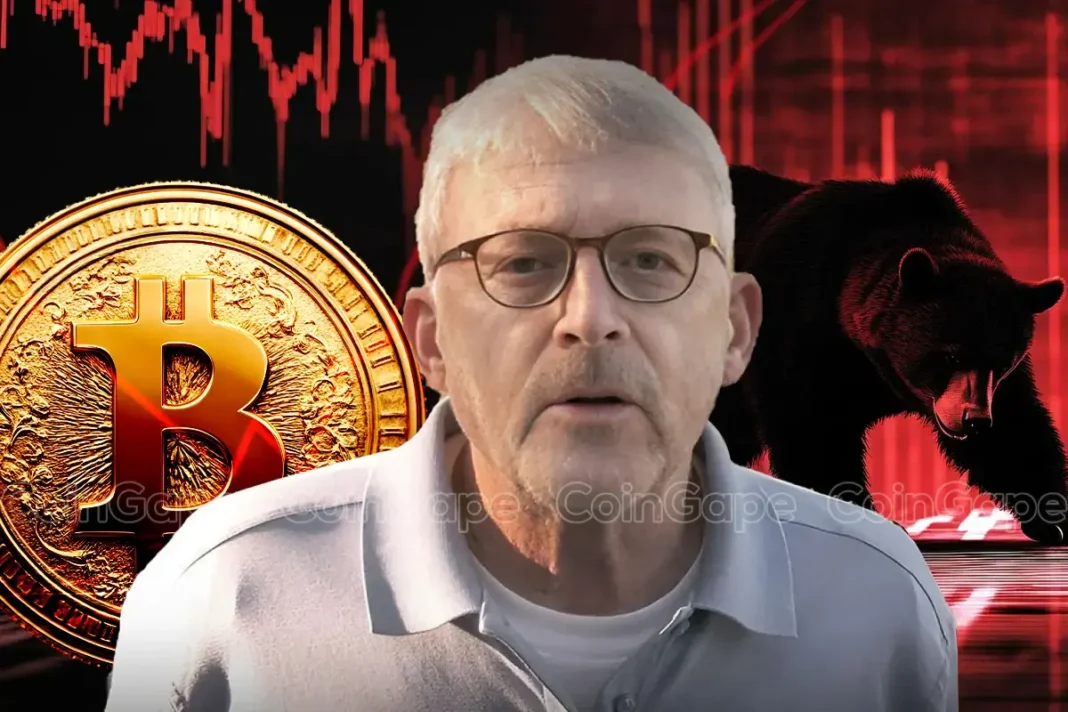 Veteran Trader Peter Brandt Dispels Bitcoin Crash Risks Despite Robust US Jobs Data