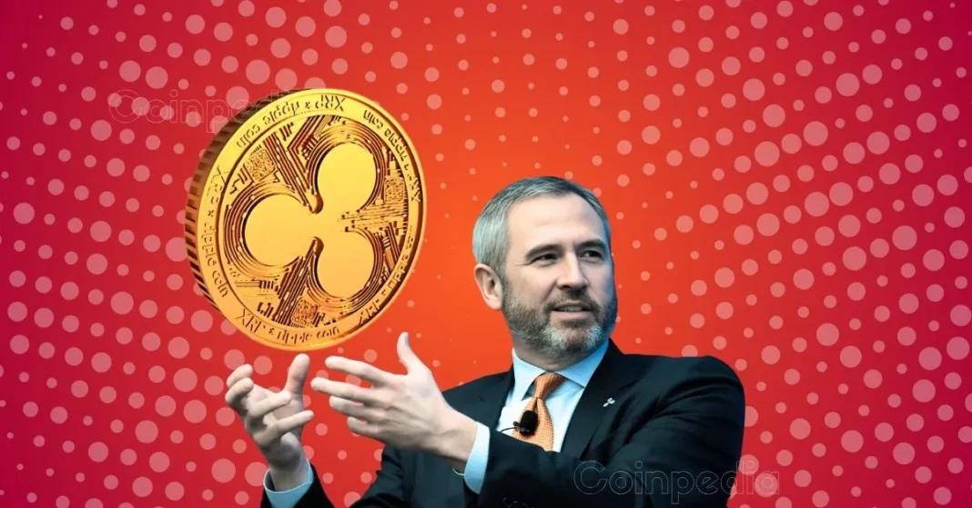 XRP vs. Bitcoin: Is Ripple Lobbying Against U.S. Strategic Bitcoin Reserve? CEO Reacts