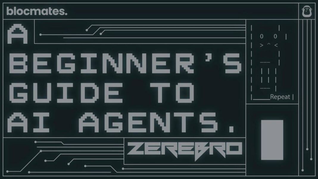 A Beginner's Guide to Crypto AI Agents – Learning - Insights Bitcoin News