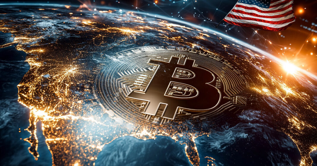 America is back on track in reclaiming crypto leadership