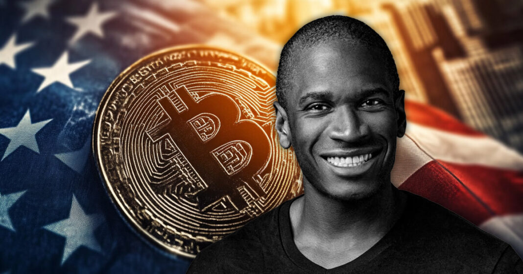 Arthur Hayes warns US Bitcoin reserve plan would be a misguided political stunt