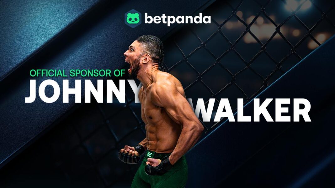 Betpanda Teams Up With UFC Star Johnny Walker: A Game-Changer for Crypto Gaming – Branded Spotlight Bitcoin News