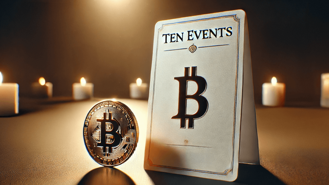 Bitcoin at $84K: Ten Global Events That Could Make or Break Crypto Markets – Crypto News Bitcoin News