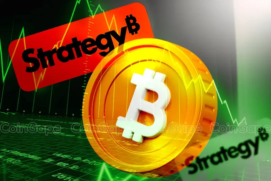 Breaking: MicroStrategy Acquires 7,633 BTC For $742 Million