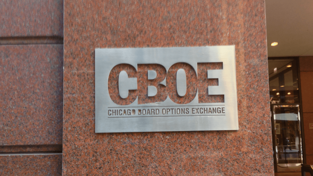 Cboe Files 19b-4 Proposals for Spot XRP ETFs, Initiating SEC Review – Crypto News Bitcoin News