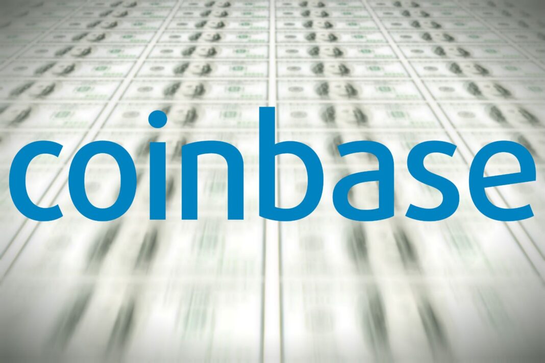 Coinbase. (Shutterstock)