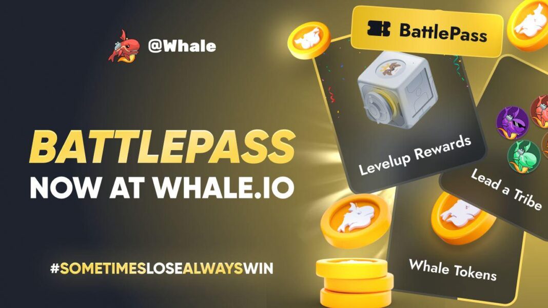 Dive Into the Waves of Excitement With Whale Casino's Battlepass Season 1 – Press release Bitcoin News