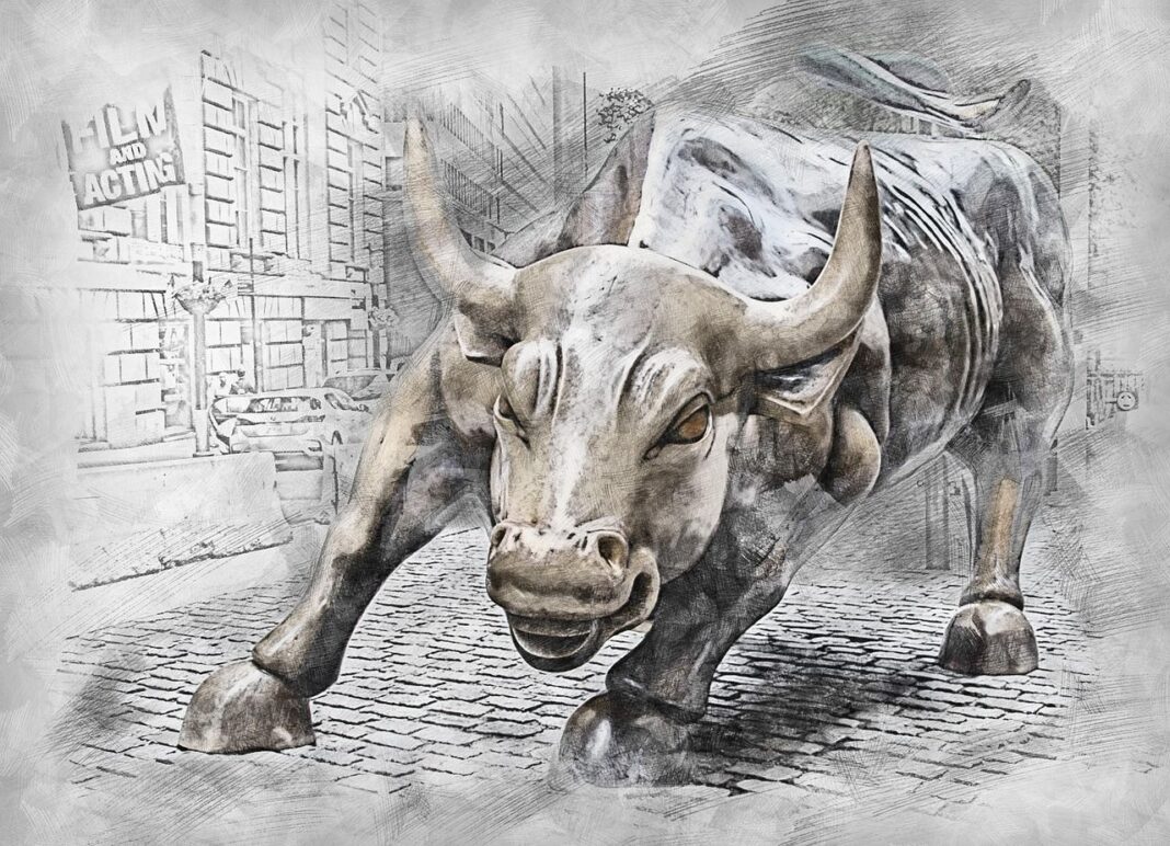 Ether may be in for a bull run. (ArtTower/Pixabay)