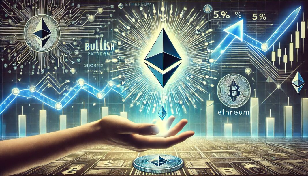 Ethereum Forms A Bullish Pattern – Expert Reveals Short-Term Price Target