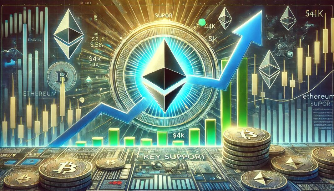 Ethereum Holds Key Support – Analyst Doubts Bears Can Defend $4K Anymore