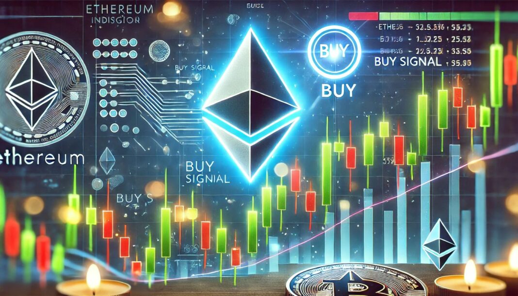 Ethereum Indicator Flashes Buy Signal On The Weekly Chart – Potential For A Rebound?