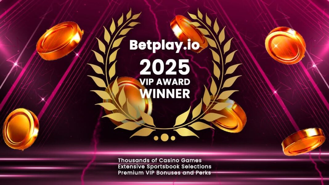 Experience Unmatched Gaming With Betplay: Your VIP Destination for Casino and Sports Betting – Branded Spotlight Bitcoin News