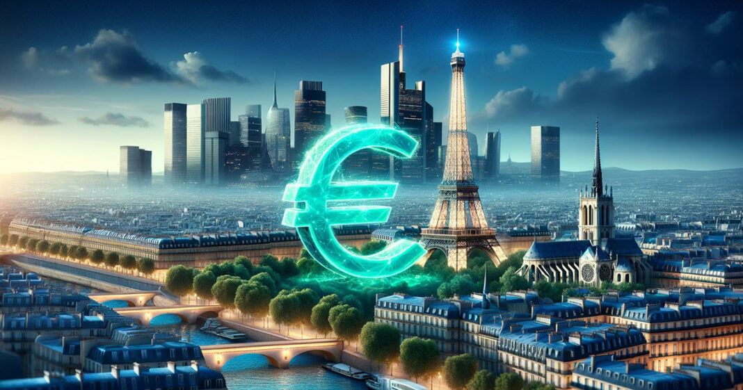 French banking giant SocGen's unit to expand its euro-backed stablecoin to Stellar