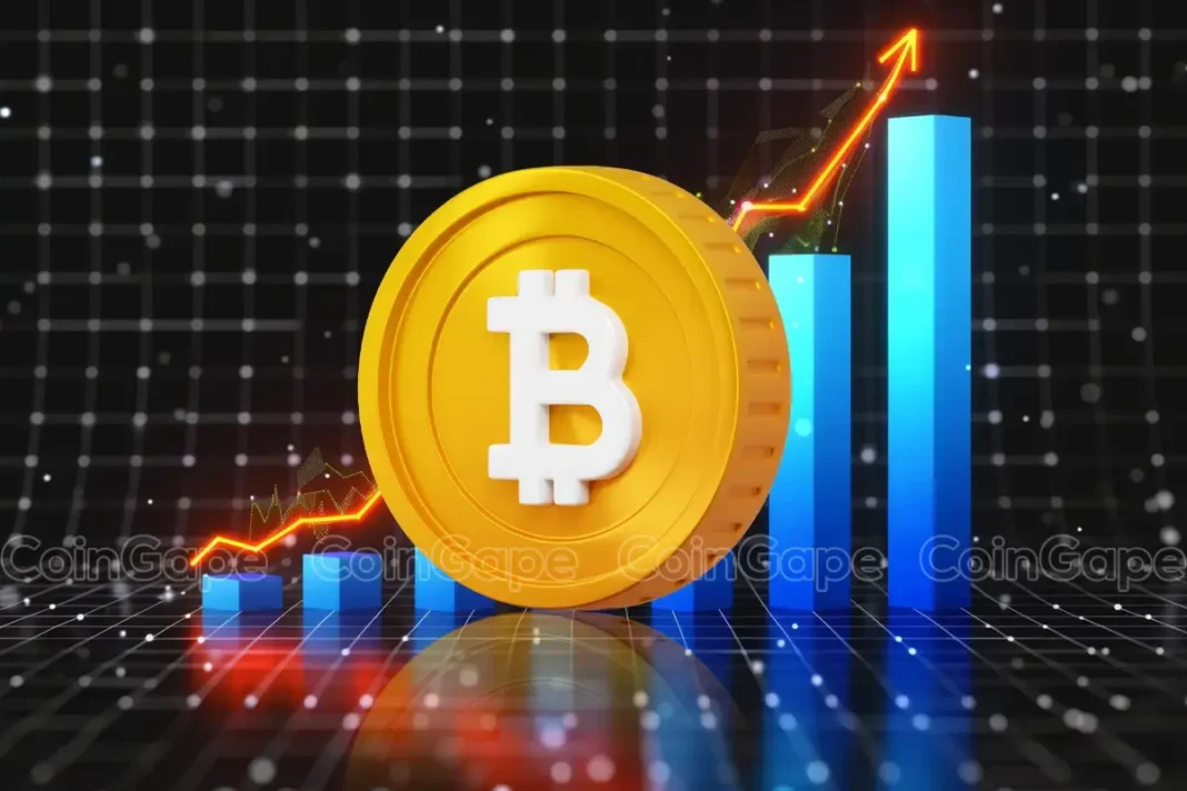 Here's Why The Bitcoin Price Could Rally To $130K