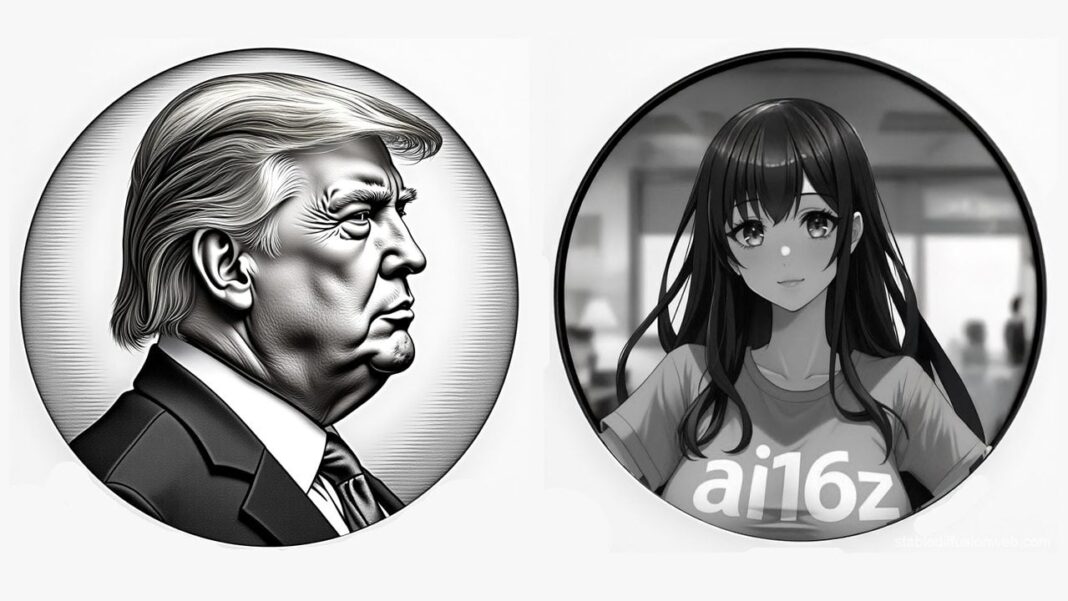 Meme Coin Economy Drops $35B in 26 Days, Even as TRUMP Token and AI Agents Enter the Fray – Bitcoin News