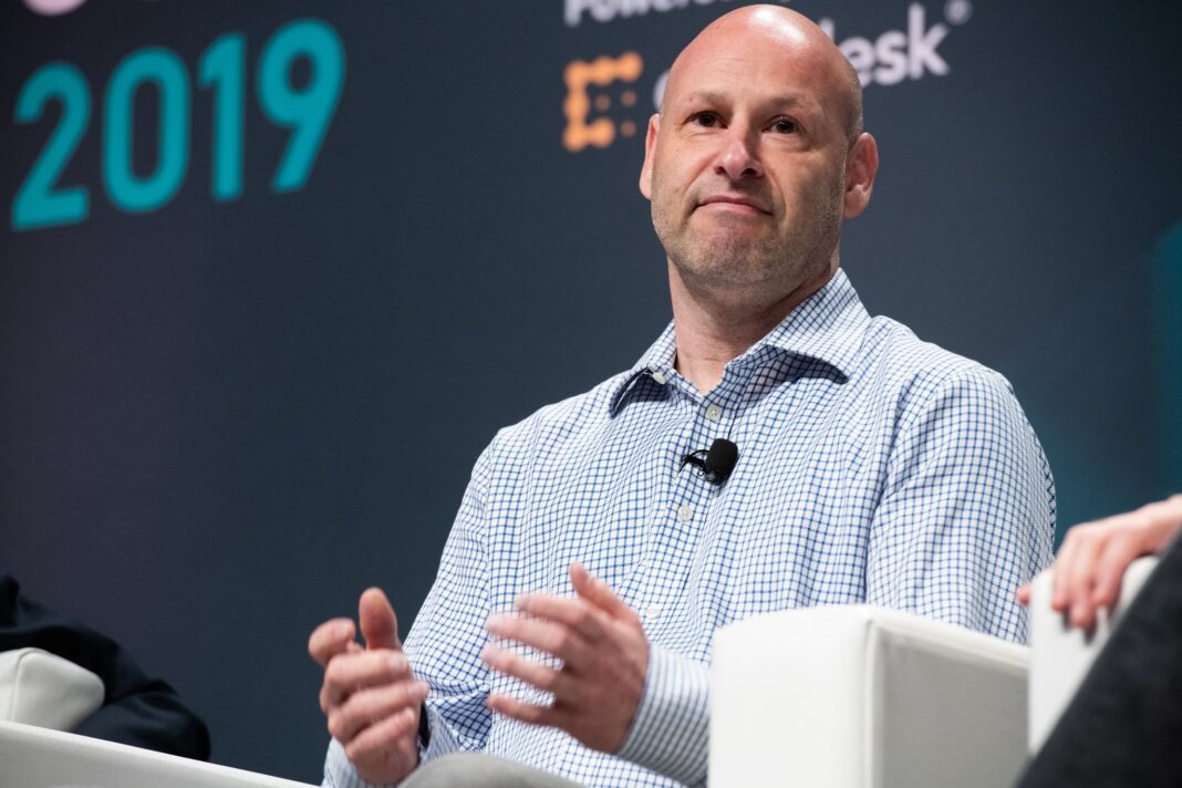 ConsenSys CEO Joseph Lubin (CoinDesk archives)