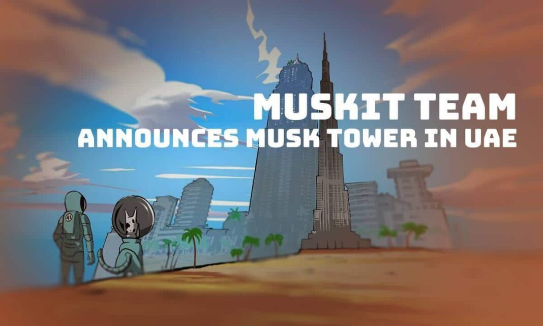 MuskIt Team Announces Musk Tower: UAE’s Upcoming Global Innovation and Crypto Hub - Crypto-News.net