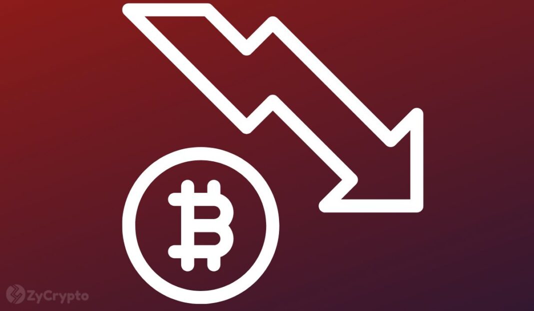 Seasoned Price Action Trader Says Bitcoin Price Headed For $12,000 - $5,000 Crash Floor