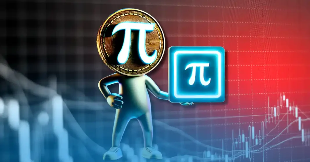 Pi coin price