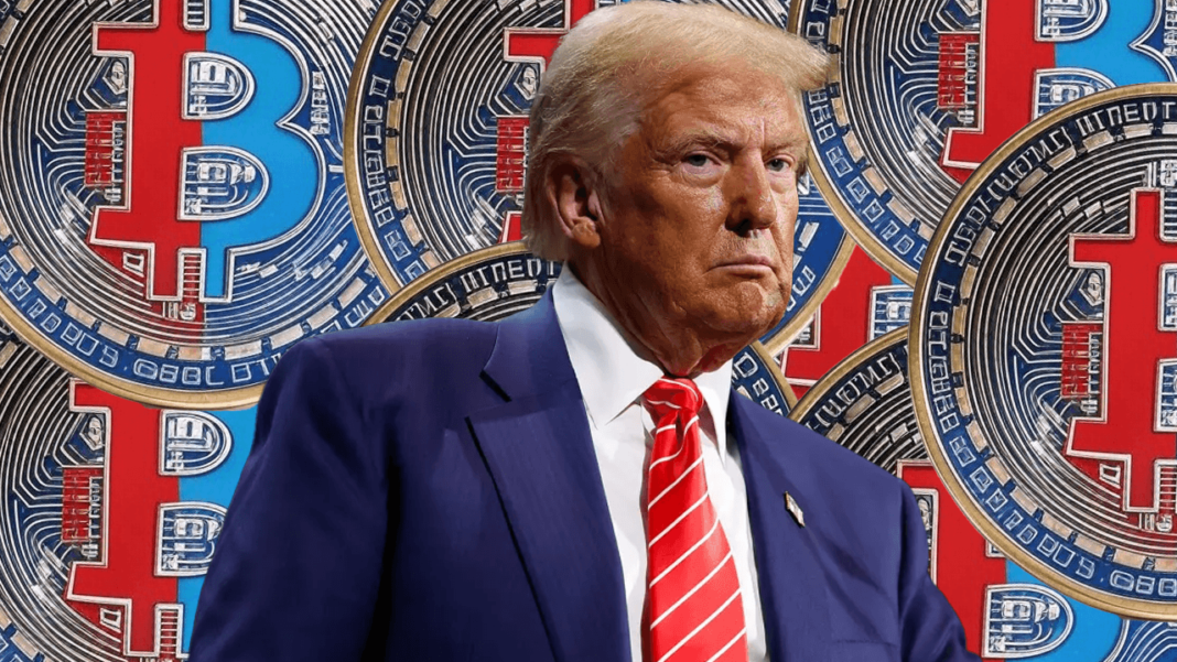 President Trump Declares End to Biden’s Crypto War, Pledges US Bitcoin Dominance – Crypto News Bitcoin News