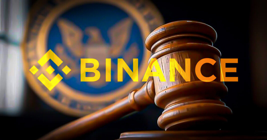 SEC and Binance pause legal battle amid new crypto regulatory task force