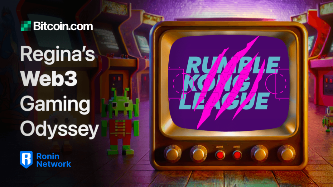 Slam Dunk or Airball? Regina Tests out Rumble Kong League – Games Bitcoin News